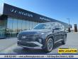 New 2025 Hyundai Tucson Hybrid Blue SUV