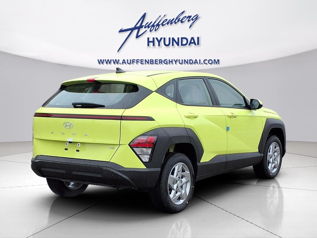 New 2026 Hyundai Kona SE AWD SUV