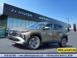 New 2025 Hyundai Tucson Hybrid Blue SUV