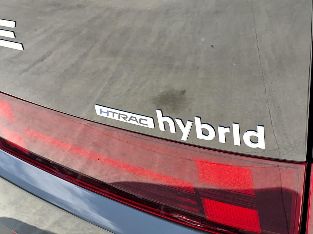 New 2026 Hyundai Santa Fe Hybrid Limited SUV