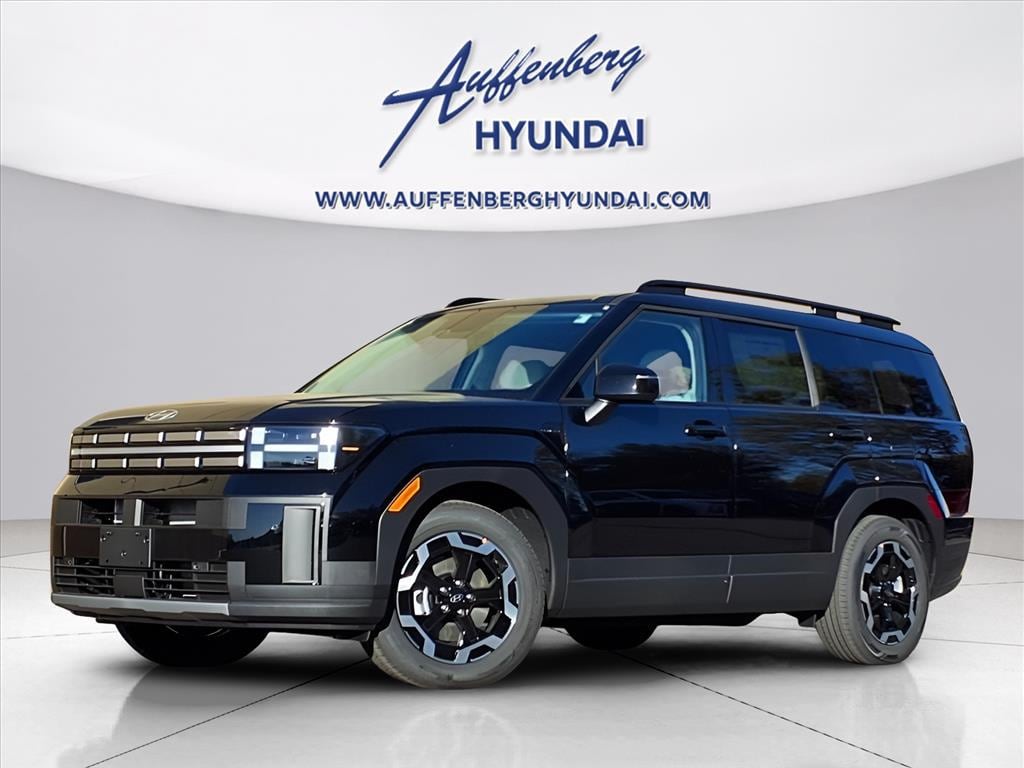 2026 Hyundai Santa Fe SEL's photo