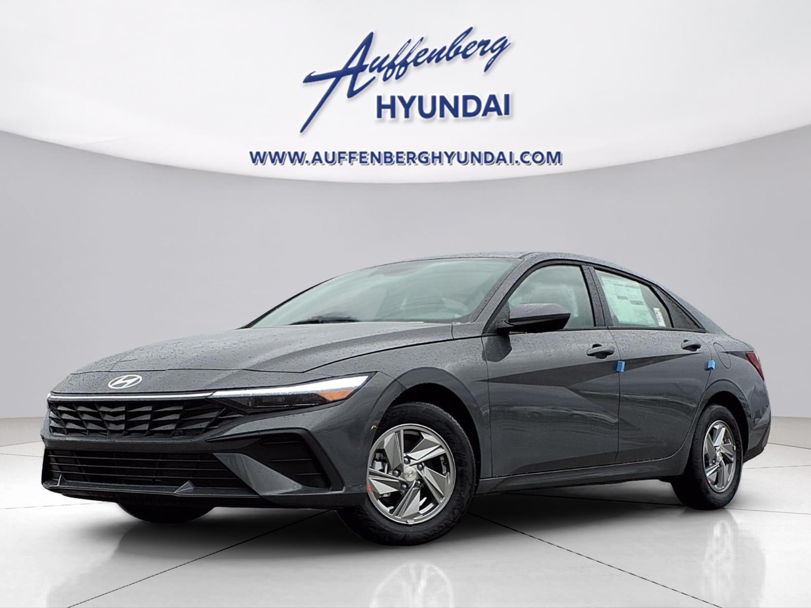 2026 Hyundai Elantra