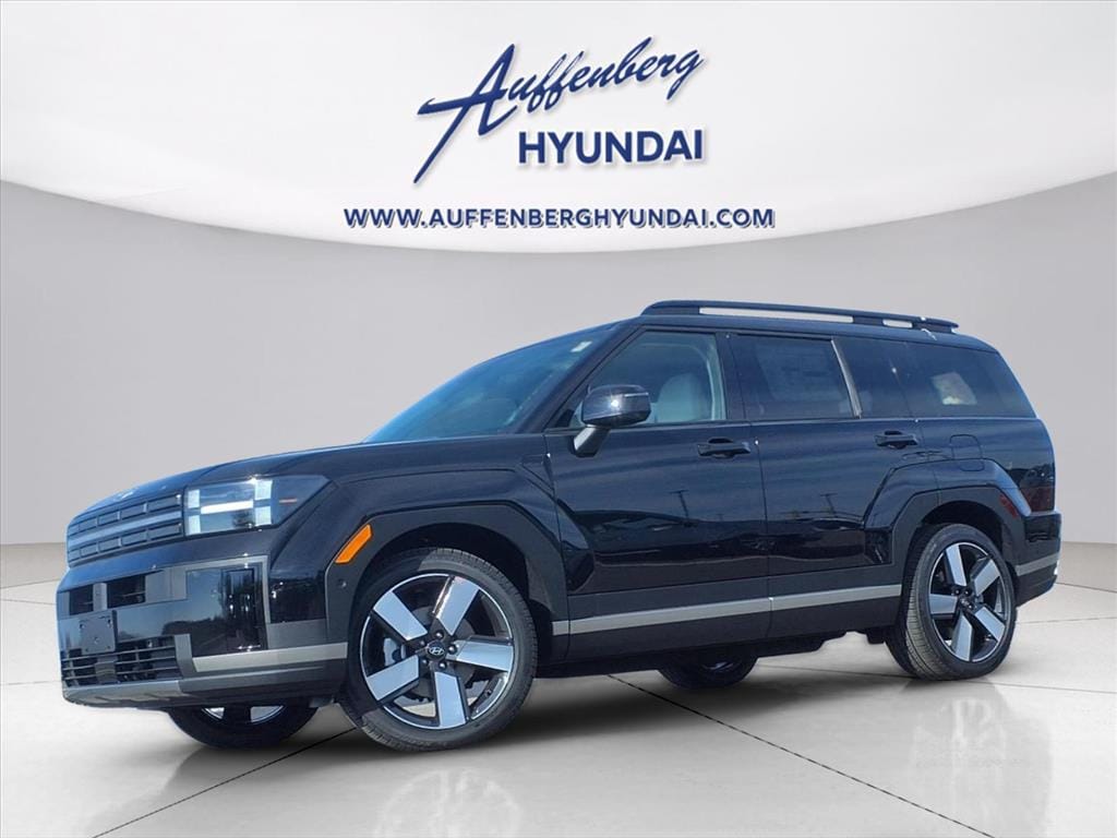 2026 Hyundai Santa Fe Limited's photo