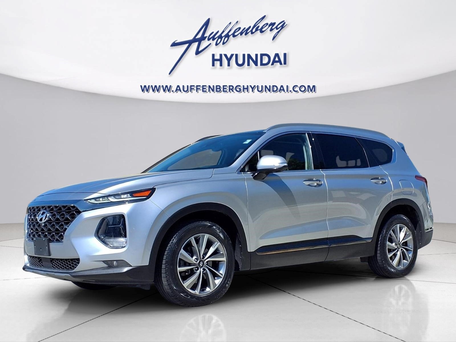 2020 Hyundai Santa Fe Limited 2.4's photo