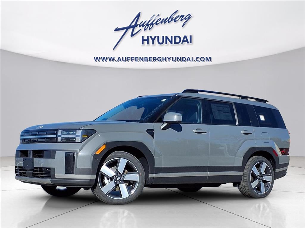 2026 Hyundai Santa Fe Limited's photo