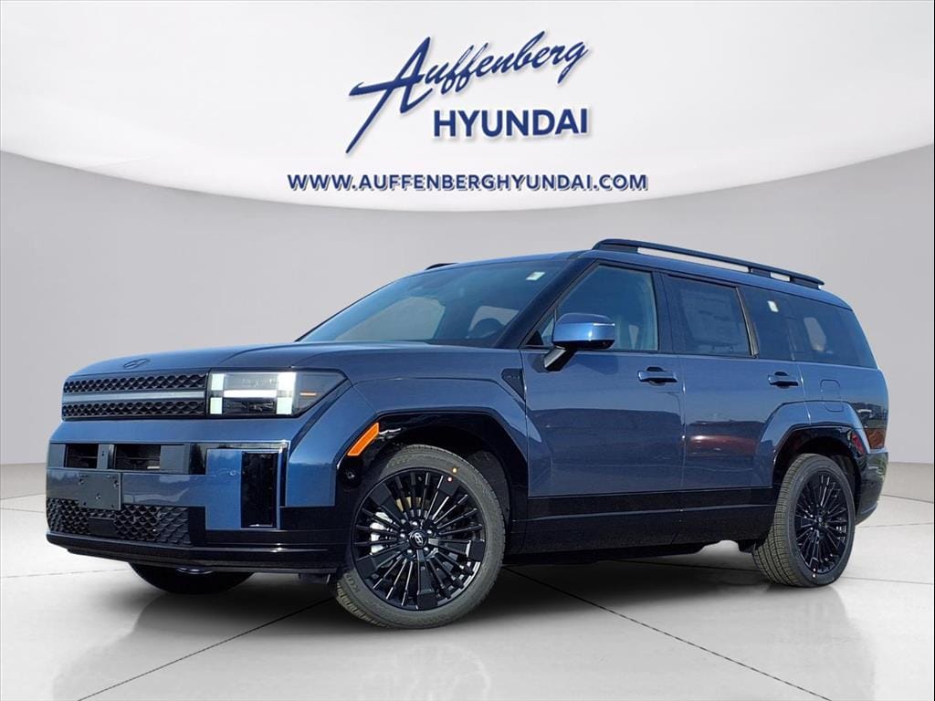 2026 Hyundai Santa Fe Calligraphy's photo