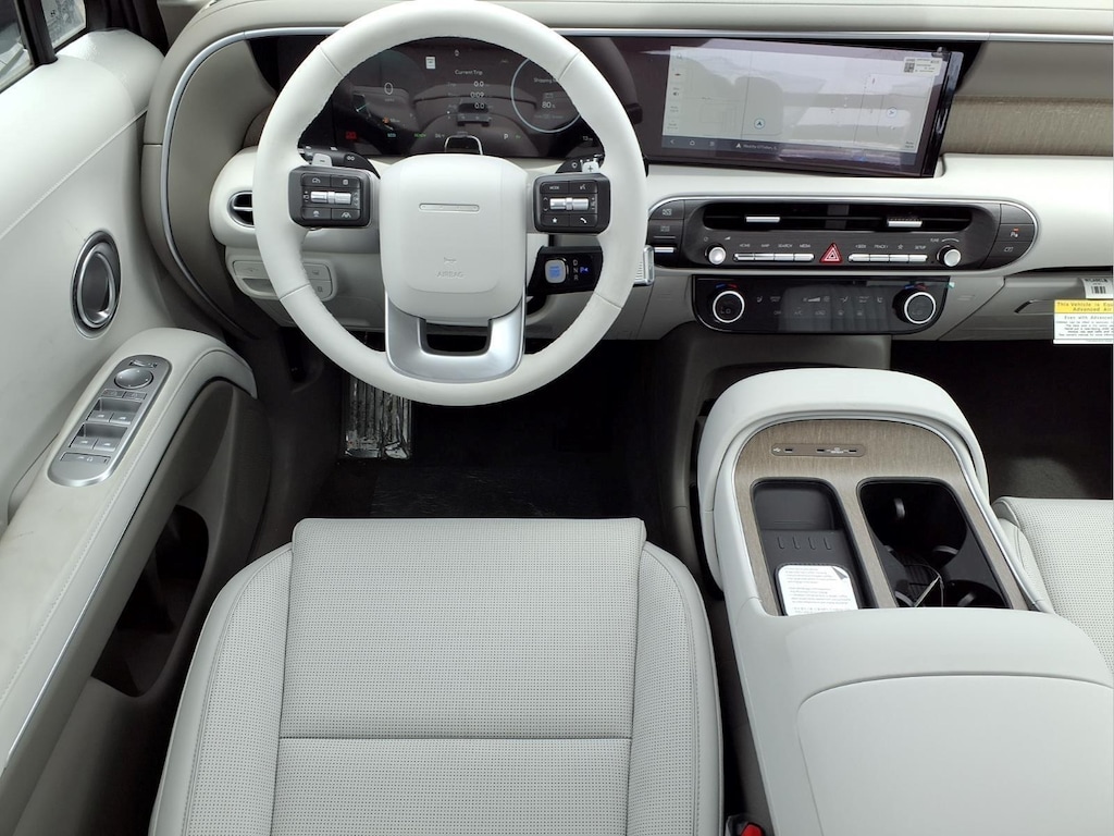 New 2026 Hyundai Palisade Hybrid Blue SEL 7P SUV