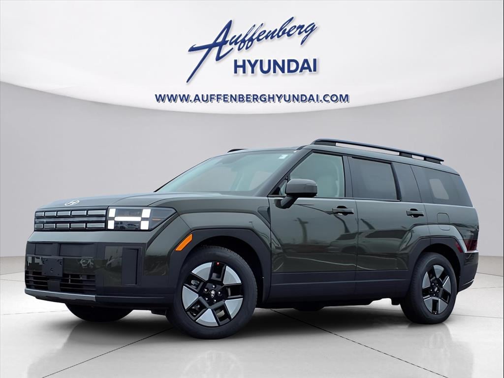 2026 Hyundai Santa Fe SEL's photo