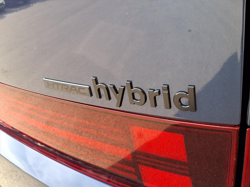 New 2026 Hyundai Santa Fe Hybrid Calligraphy SUV