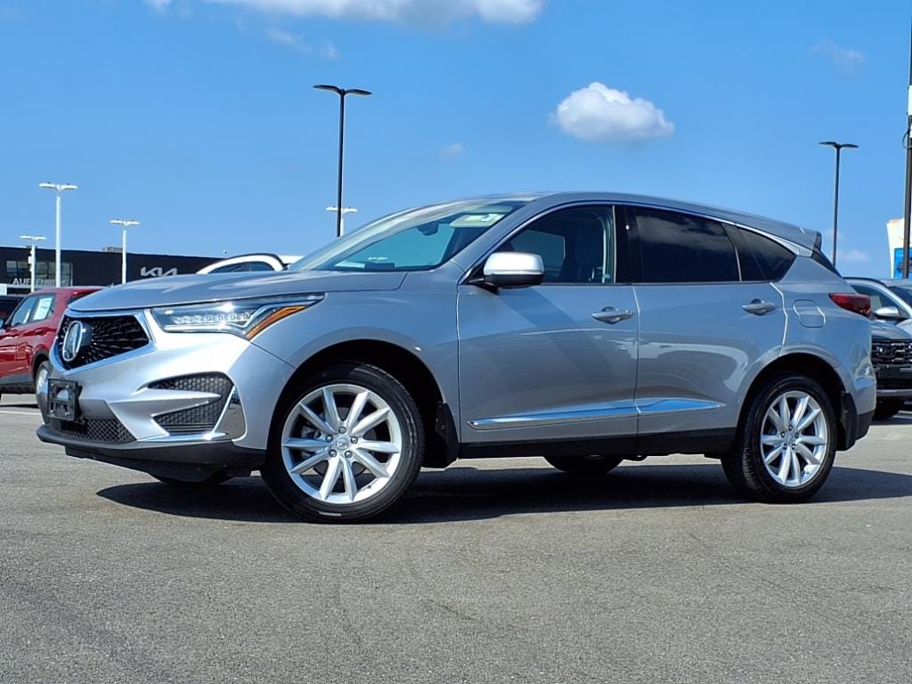 2020 Acura RDX