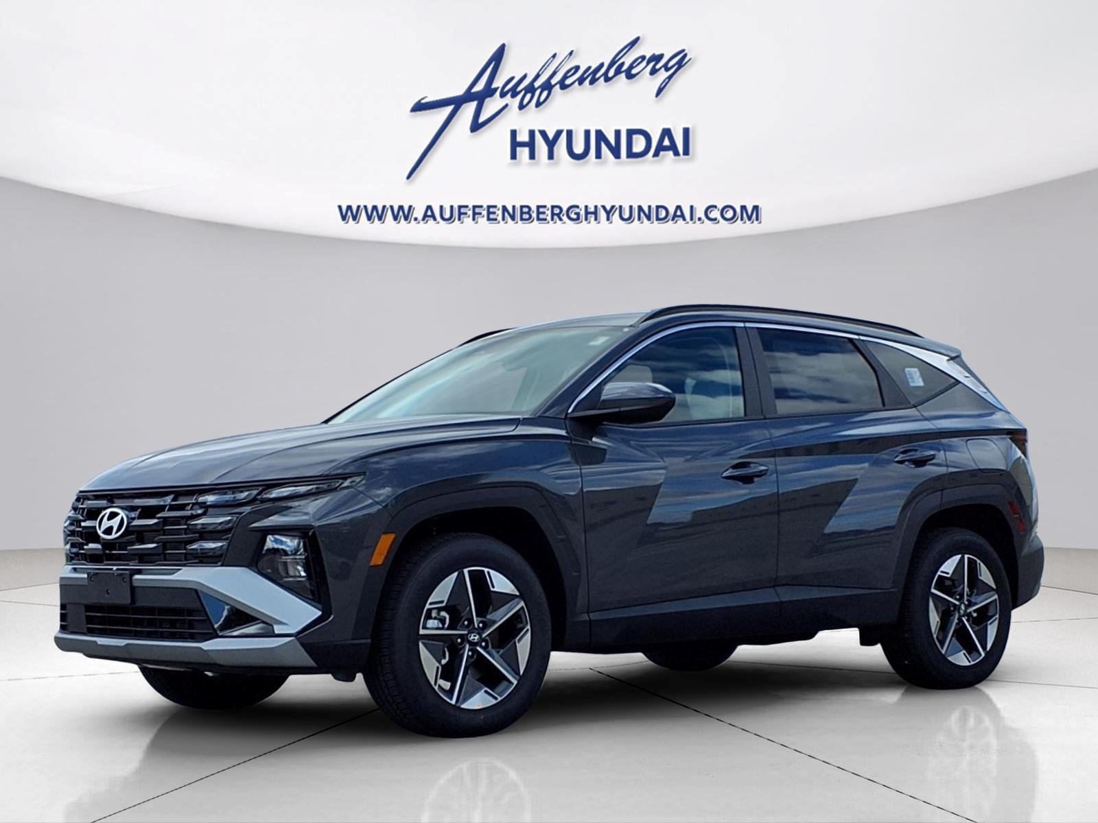 2026 Hyundai Tucson