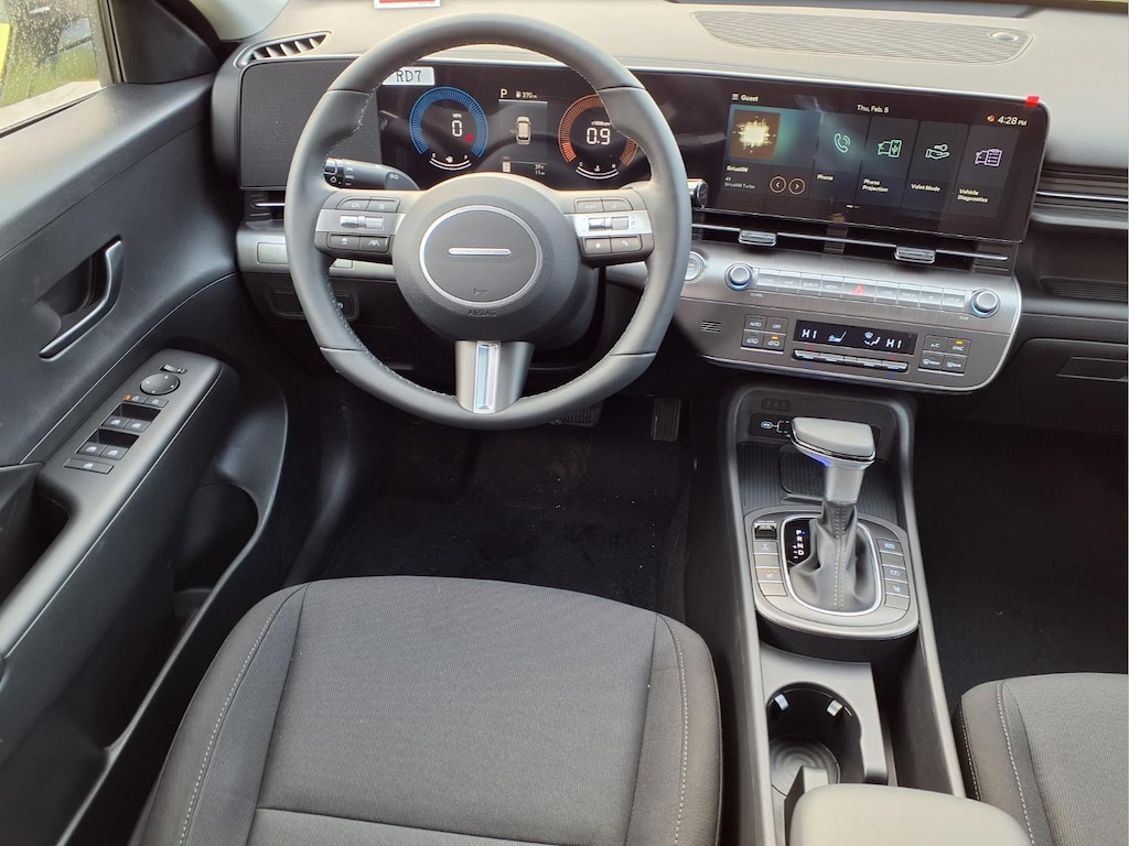 New 2026 Hyundai Kona SEL Sport AWD SUV