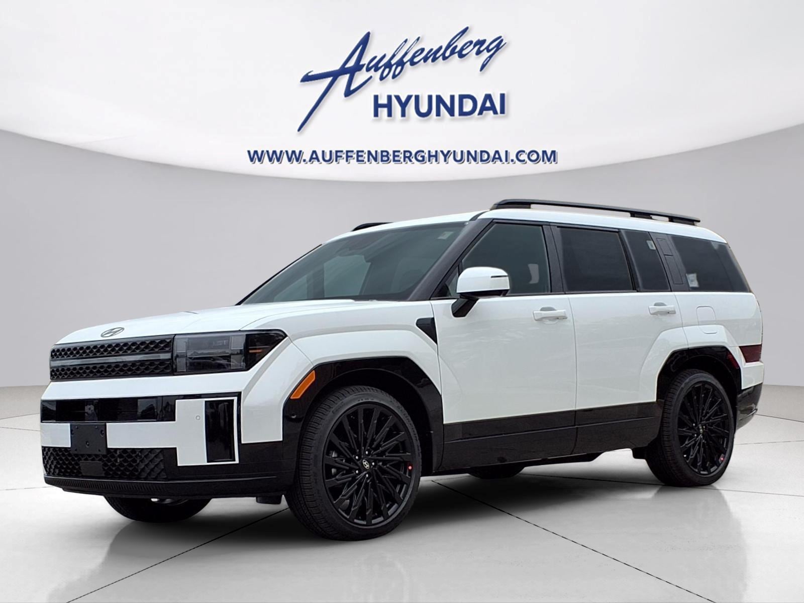 2026 Hyundai Santa Fe Calligraphy 2.5 AWD's photo