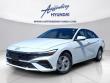 New 2026 Hyundai Elantra SE Sedan