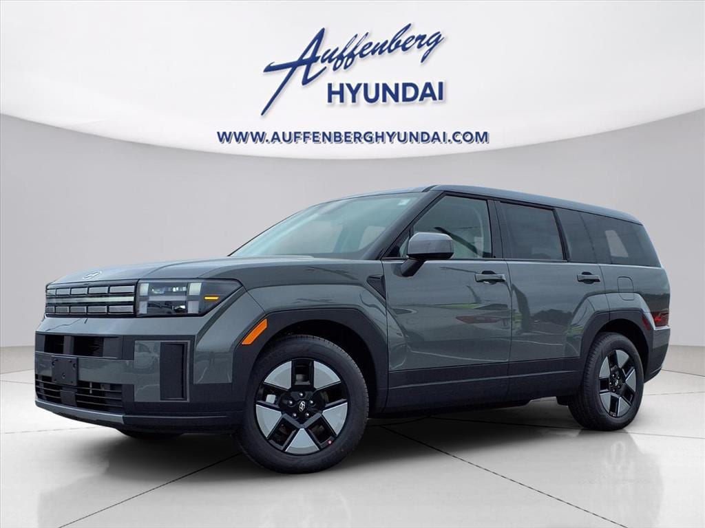 2026 Hyundai Santa Fe SE's photo