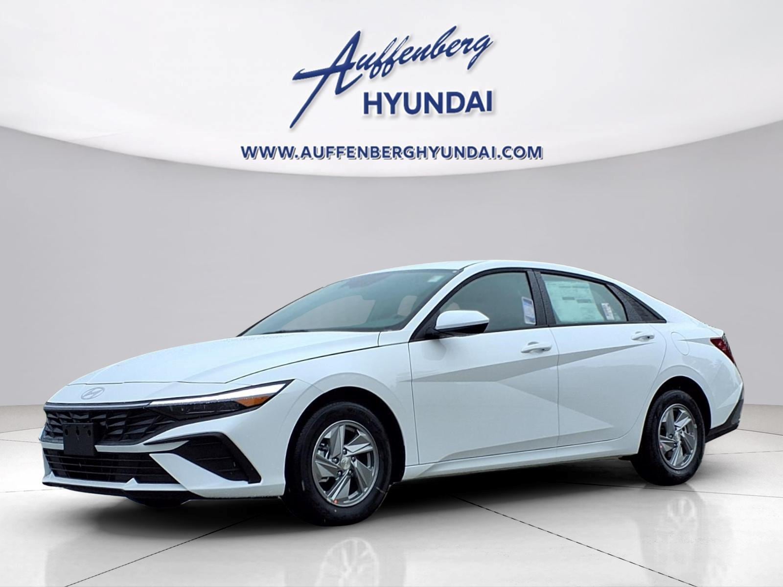 2026 Hyundai Elantra