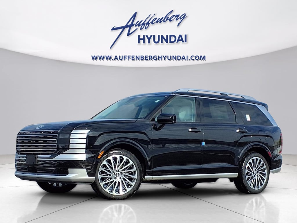 New 2026 Hyundai Palisade Hybrid Calligraphy SUV