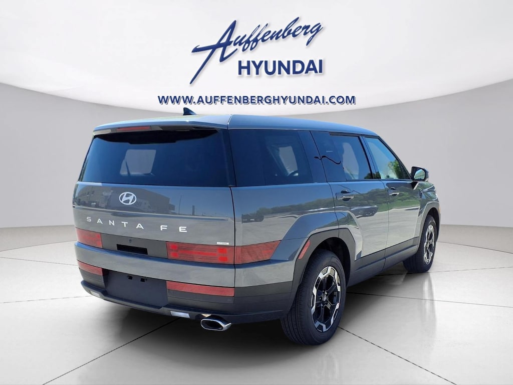New 2026 Hyundai Santa Fe SE AWD SUV