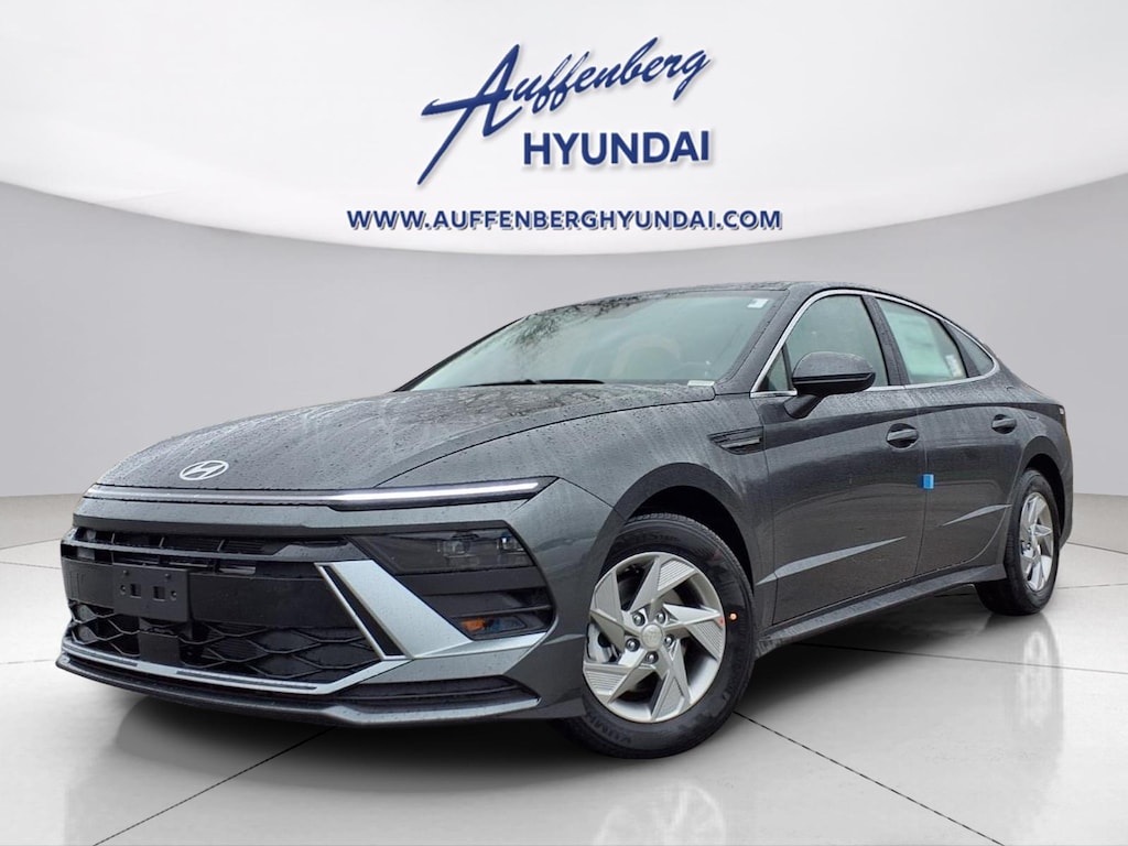 New 2026 Hyundai Sonata SE Sedan