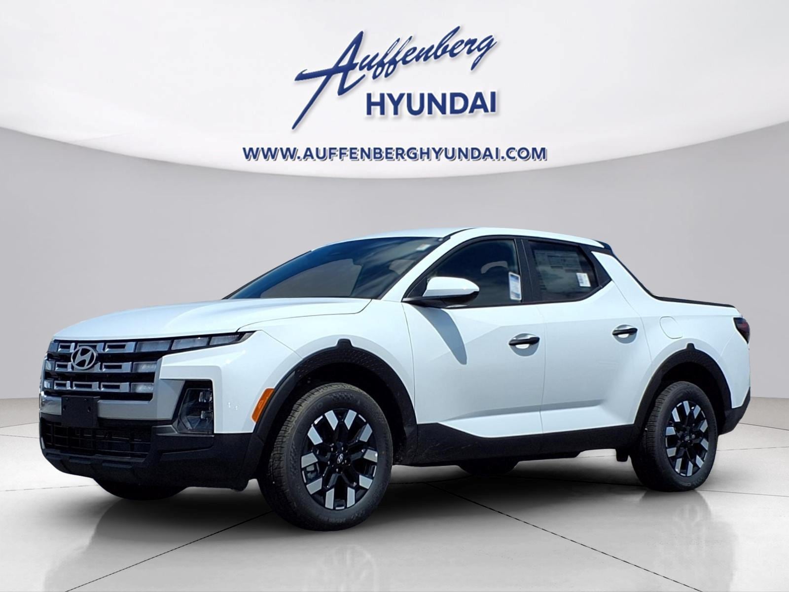 2026 Hyundai Santa Cruz