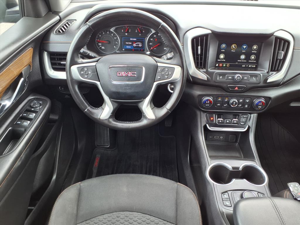 2019 Gmc Terrain SLE photo 2