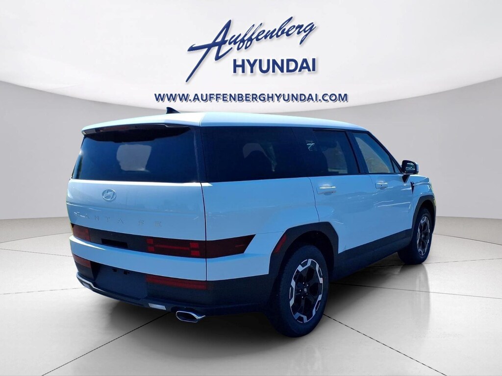 New 2026 Hyundai Santa Fe SE FWD SUV