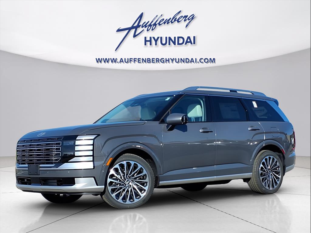 2026 Hyundai Palisade Calligraphy's photo