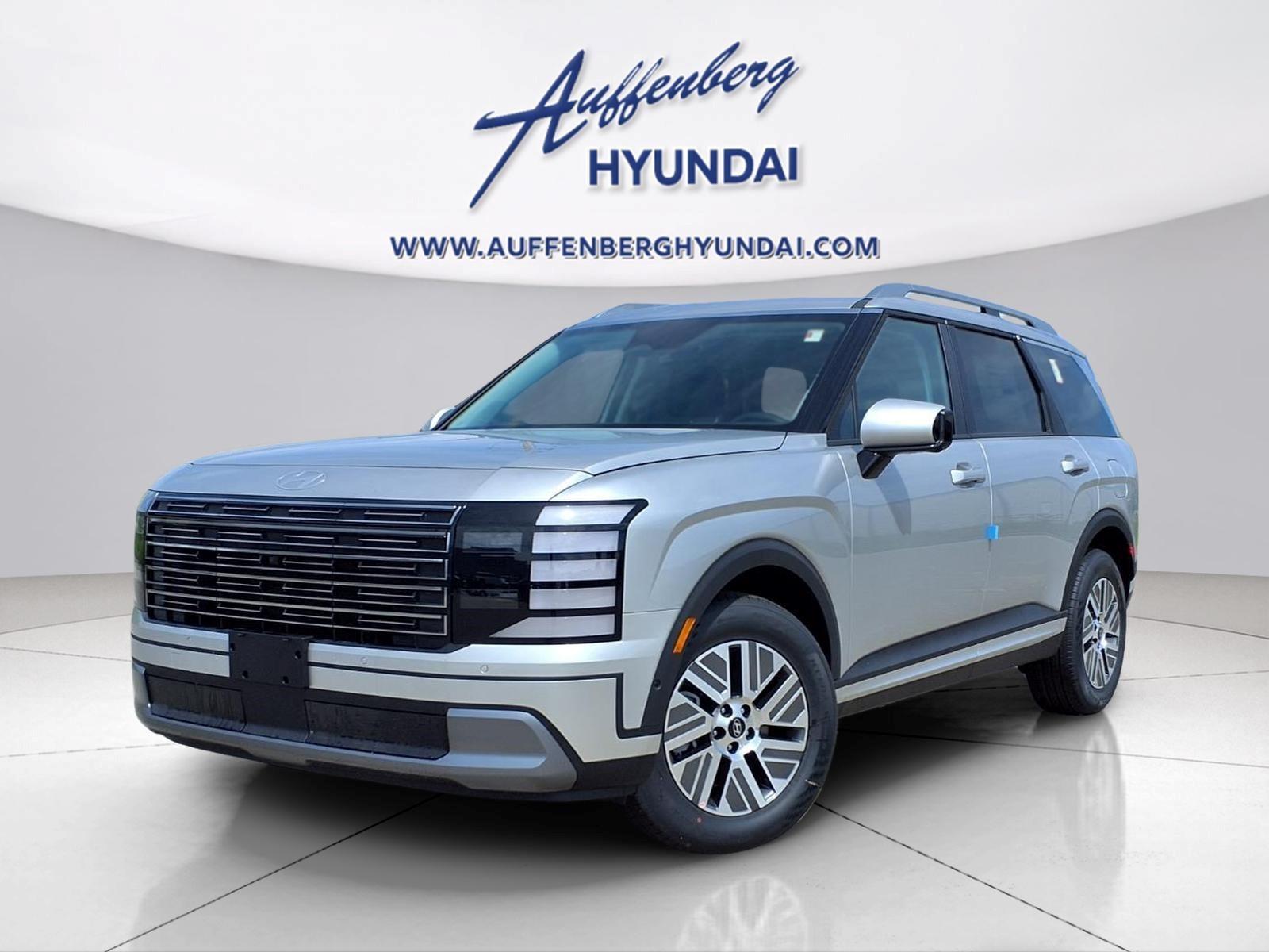 2026 Hyundai Palisade