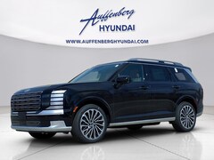 2026 Hyundai Palisade Hybrid Calligraphy SUV