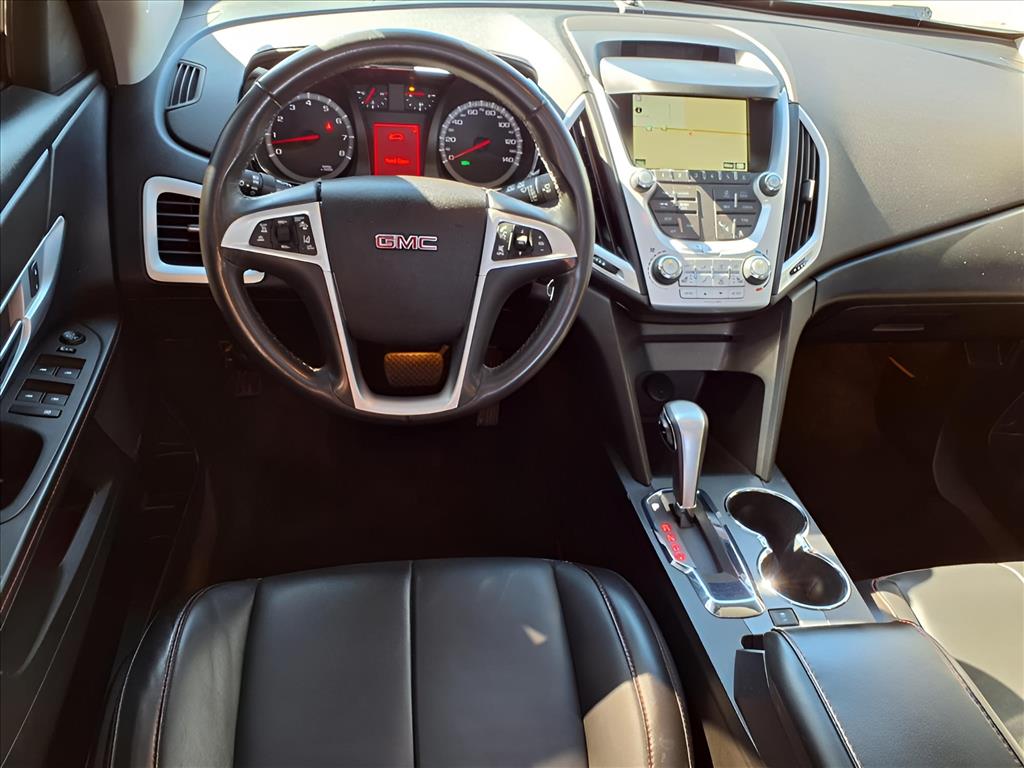 Used 2015 GMC Terrain SLT-2 with VIN 2GKFLTE3XF6425221 for sale in Shiloh, IL