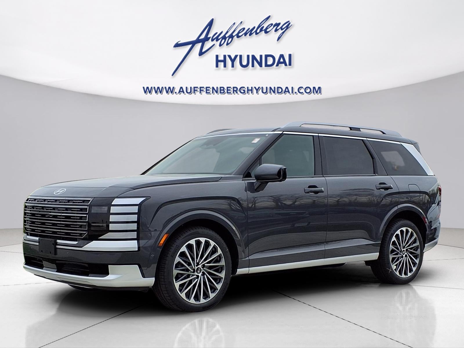 2026 Hyundai Palisade Calligraphy AWD's photo