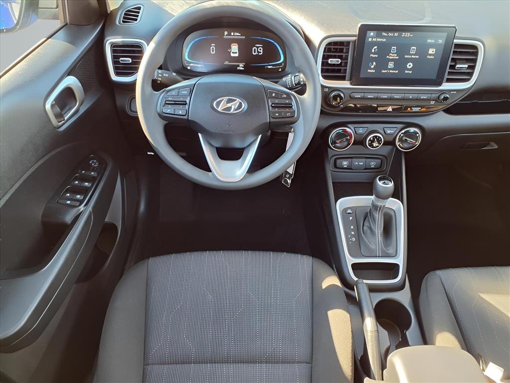 Certified 2025 Hyundai Venue SE SUV
