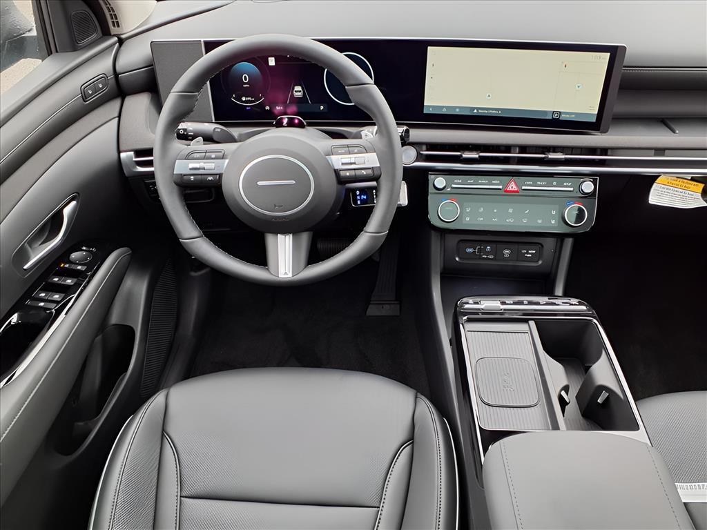 2026 Hyundai Tucson Limited photo 2