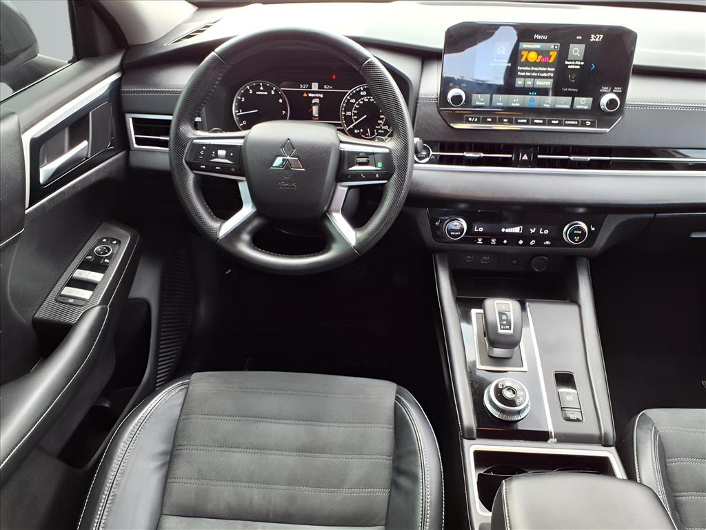 Used 2022 Mitsubishi Outlander CUV