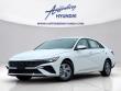 New 2026 Hyundai Elantra SE Sedan