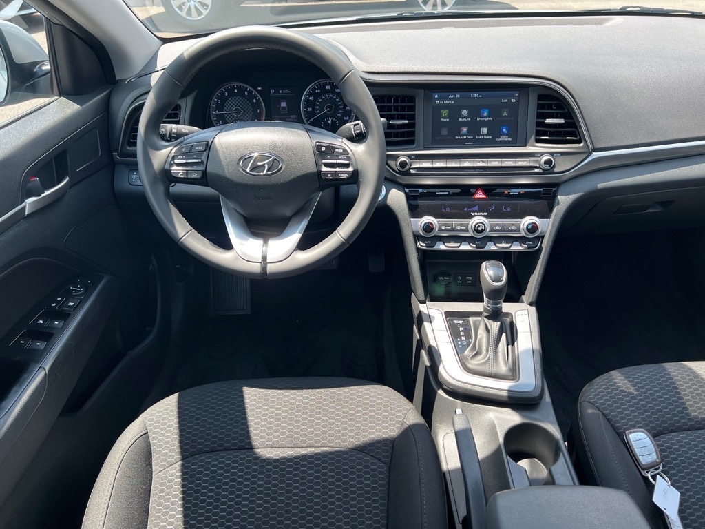 Certified 2020 Hyundai Elantra Value Edition with VIN 5NPD84LF9LH606180 for sale in Ofallon, IL