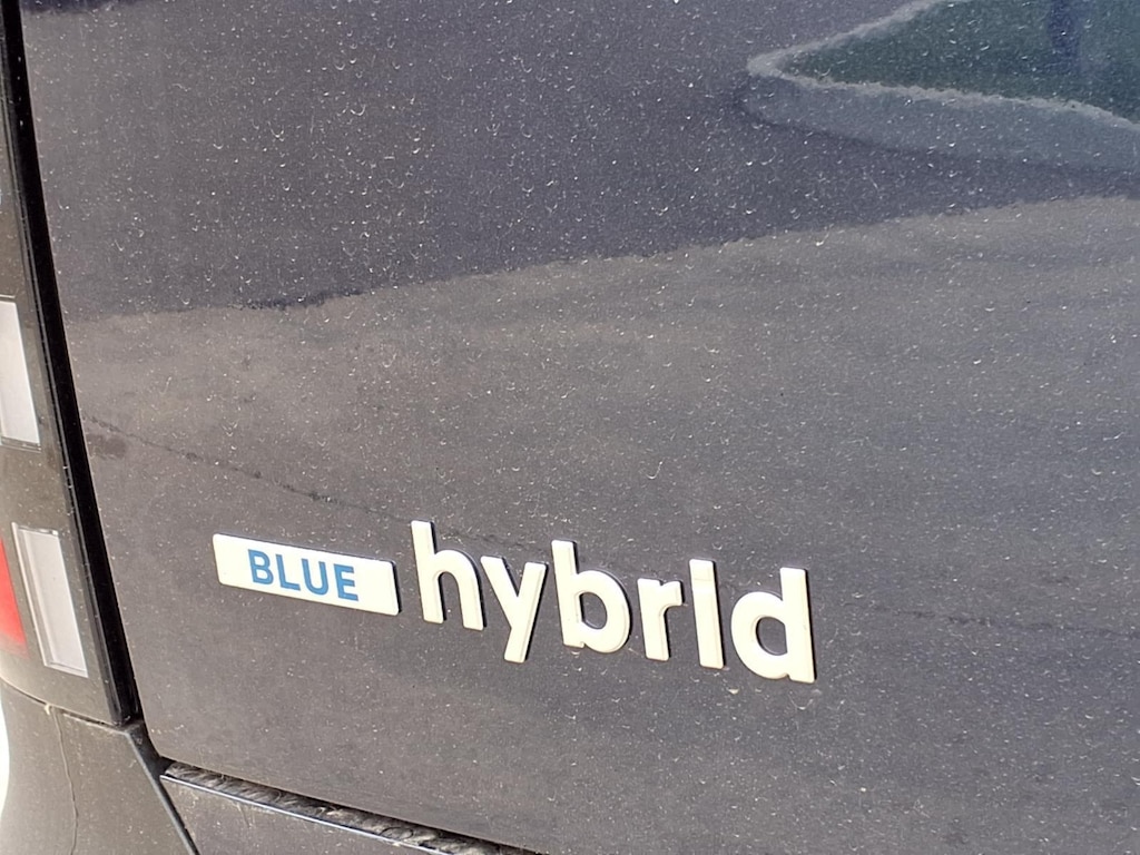 New 2026 Hyundai Palisade Hybrid Blue SEL Premium 7P SUV