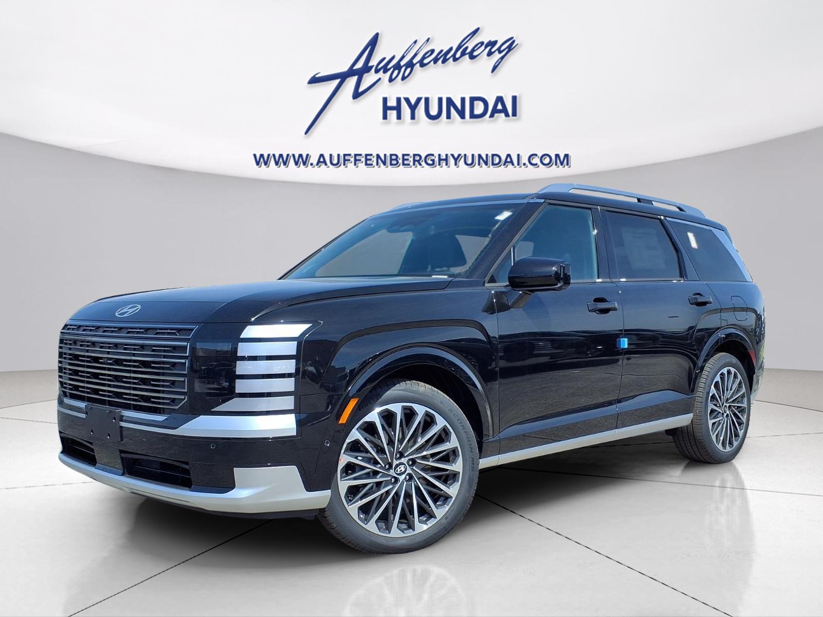 2026 Hyundai Palisade Calligraphy Hybrid AWD's photo