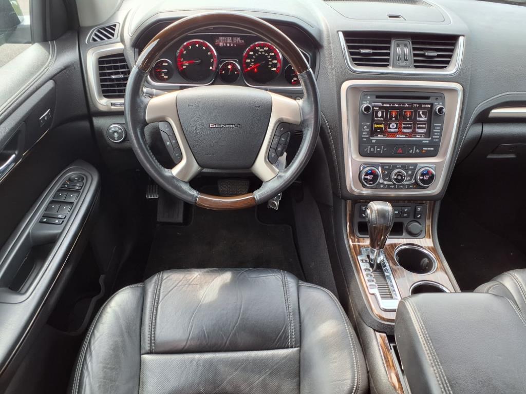 Used 2014 GMC Acadia Denali with VIN 1GKKRTKD4EJ154197 for sale in Shiloh, IL