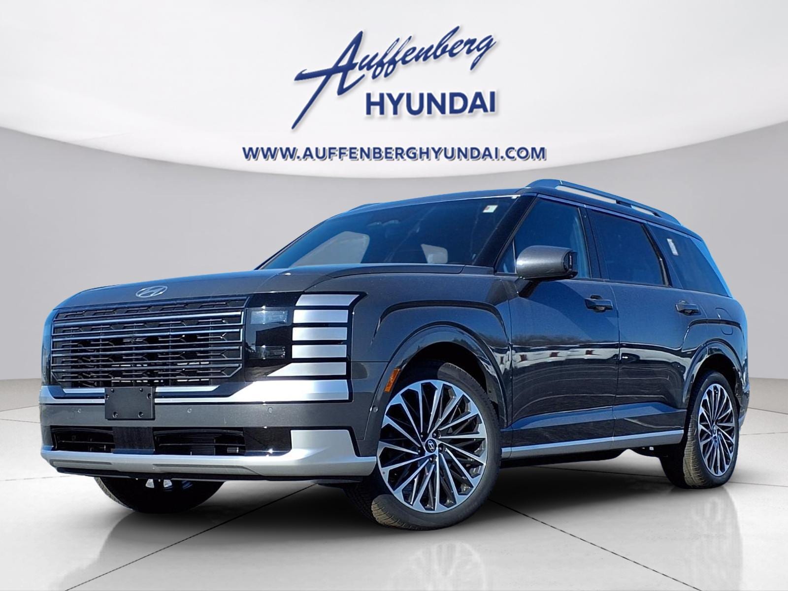 2026 Hyundai Palisade Calligraphy AWD's photo