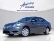 Used 2015 Nissan Sentra S Sedan