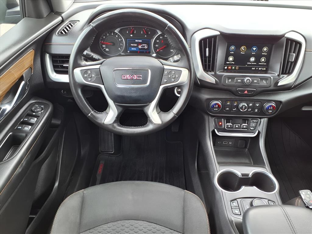 Used 2019 GMC Terrain SLE SUV