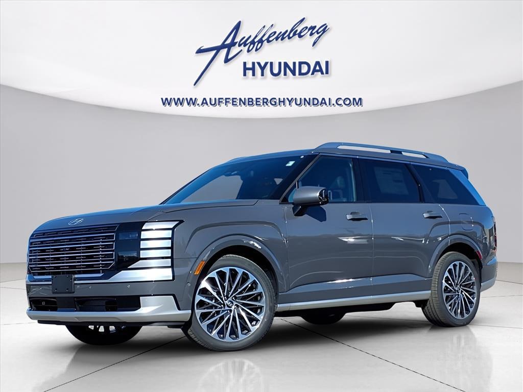 New 2026 Hyundai Palisade Calligraphy AWD SUV