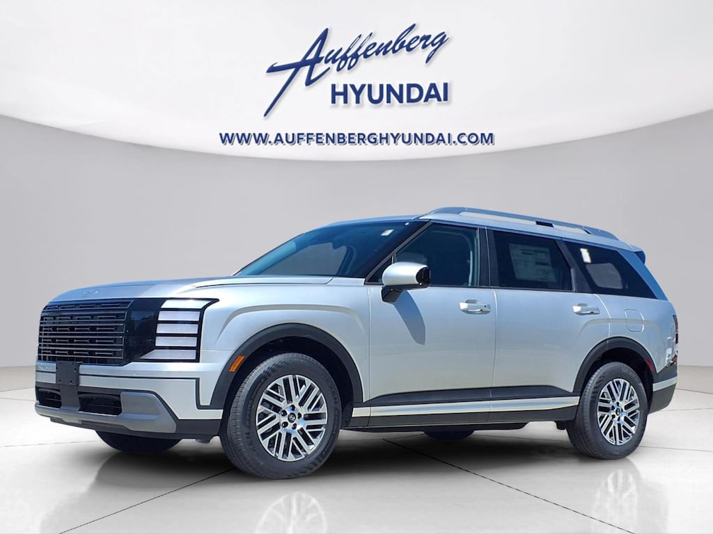 New 2026 Hyundai Palisade SEL FWD SUV