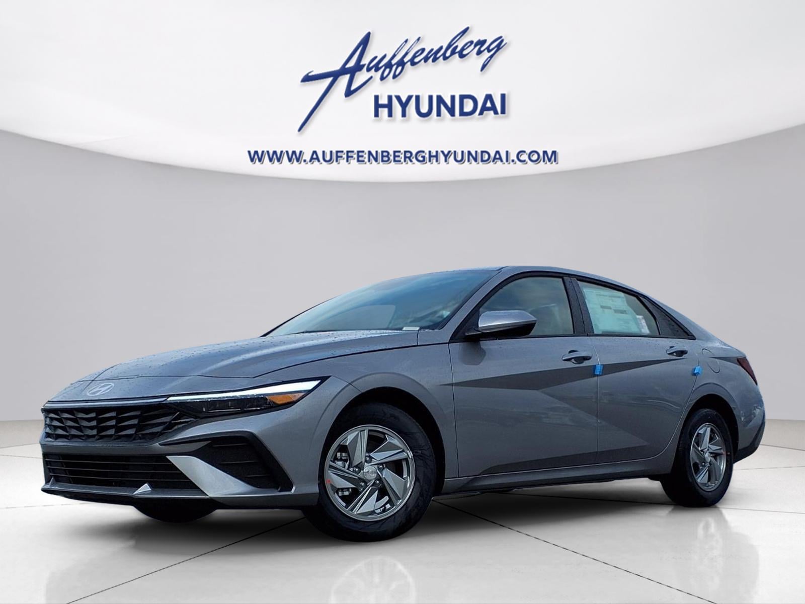 2026 Hyundai Elantra