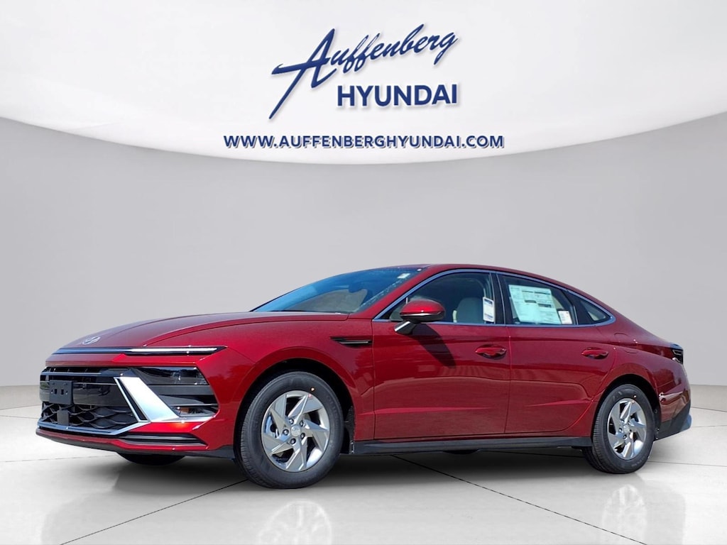 New 2026 Hyundai Sonata SE Sedan