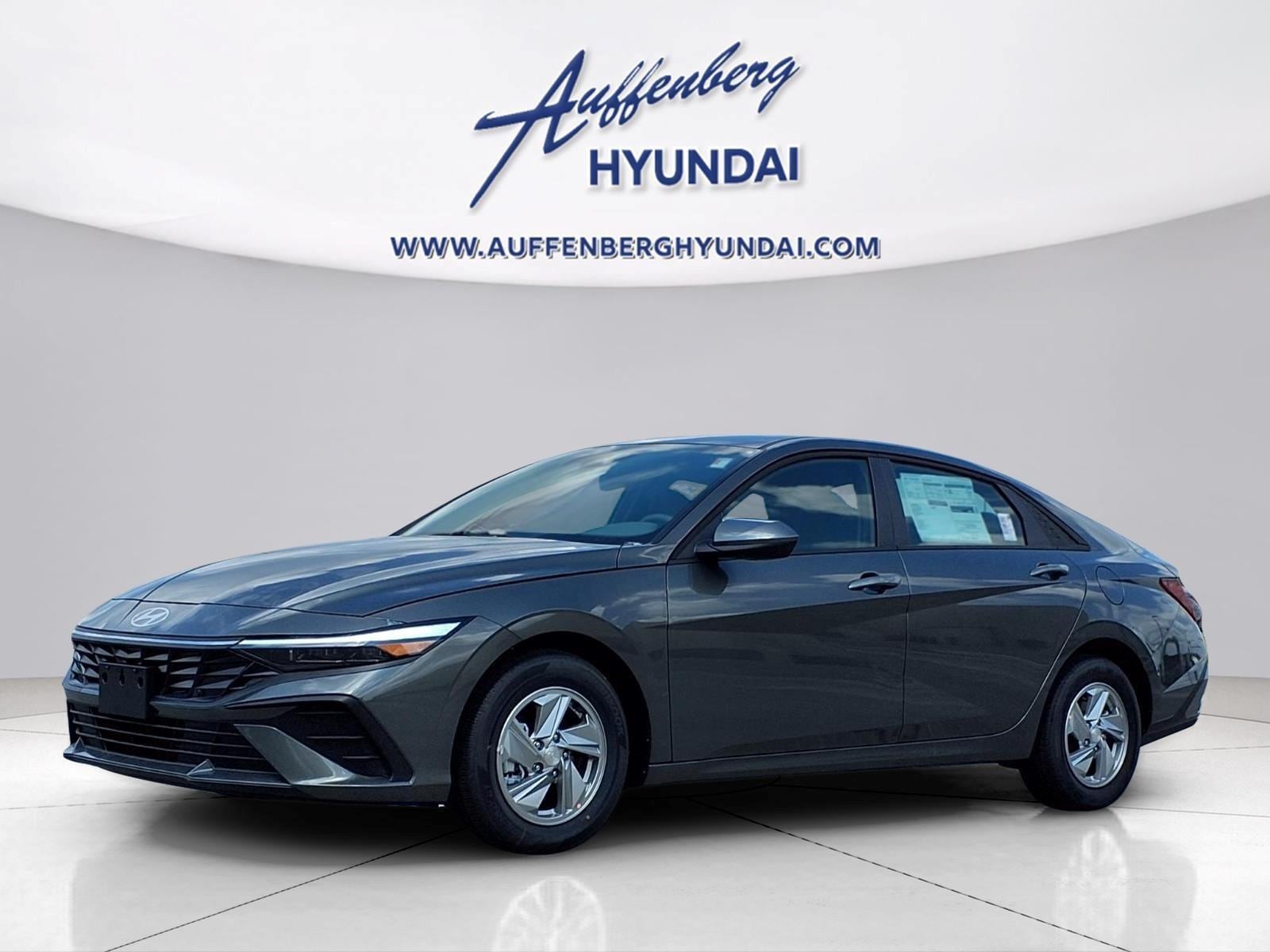 2026 Hyundai Elantra