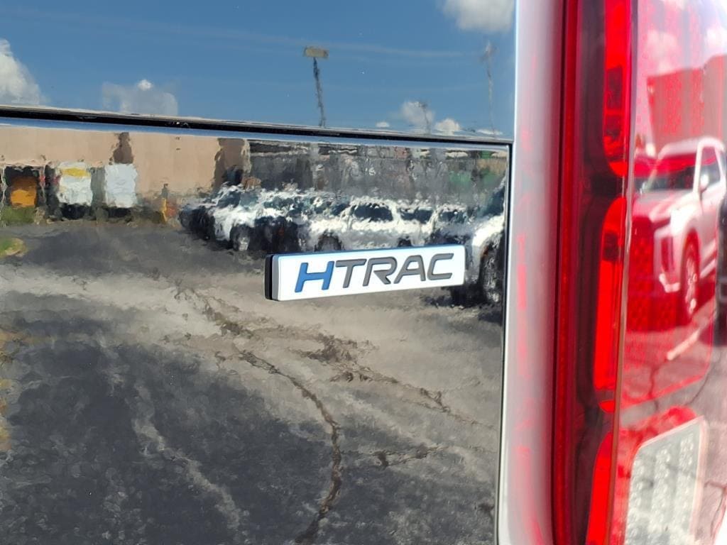 New 2025 Hyundai Palisade SEL AWD SUV