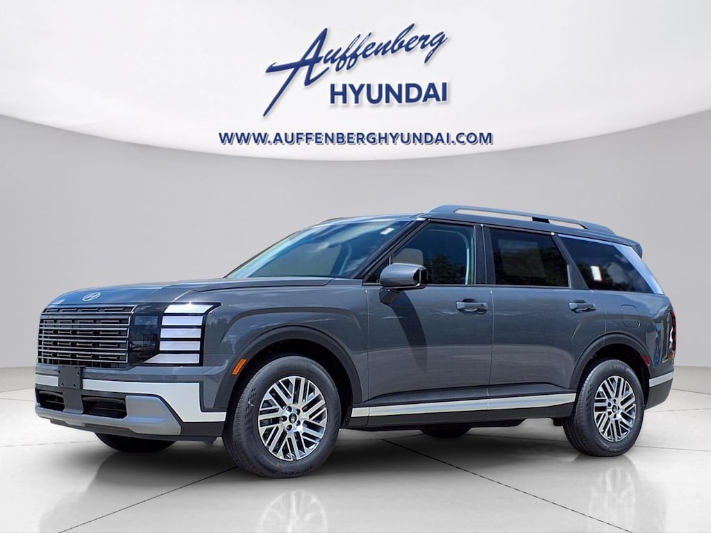 New 2026 Hyundai Palisade SEL FWD SUV