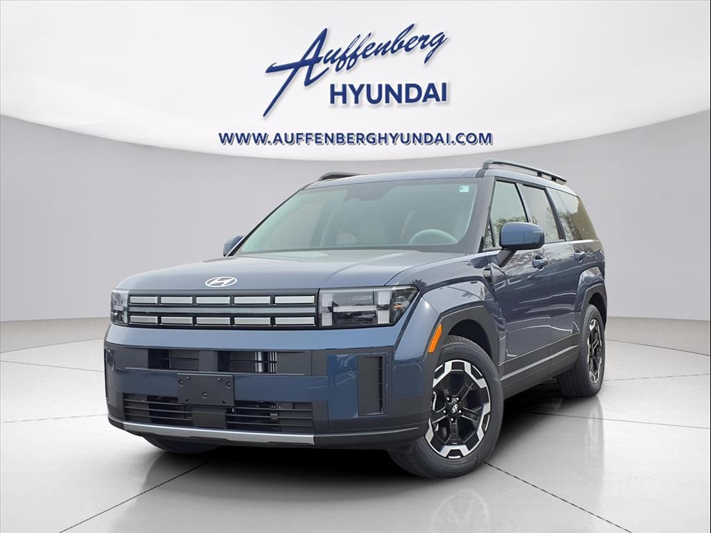 New 2026 Hyundai Santa Fe SEL AWD SUV